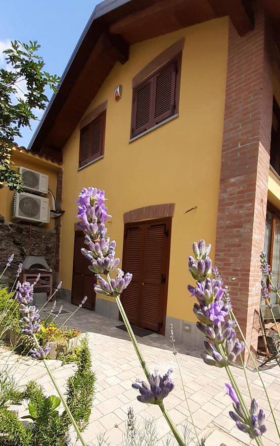 Casa Lavanda in Rivoli, Provincia di Torino