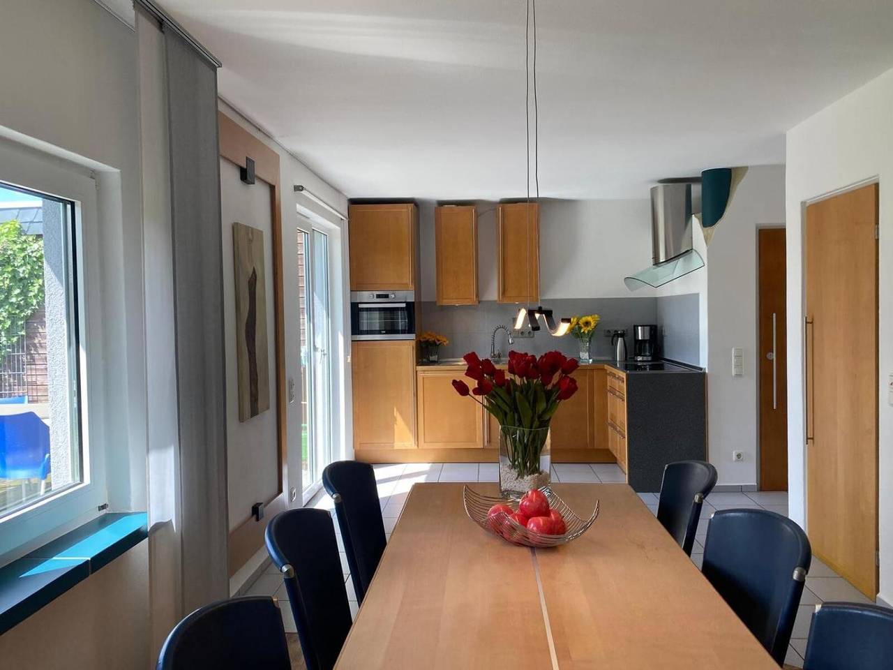 Entire apartment, Apartment 'Zöllnerhaus 37' with Private Garden and Wi-Fi in Gangelt, Rhineland