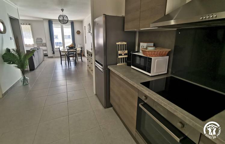 Gîte für 4 Personen in Sete - 3