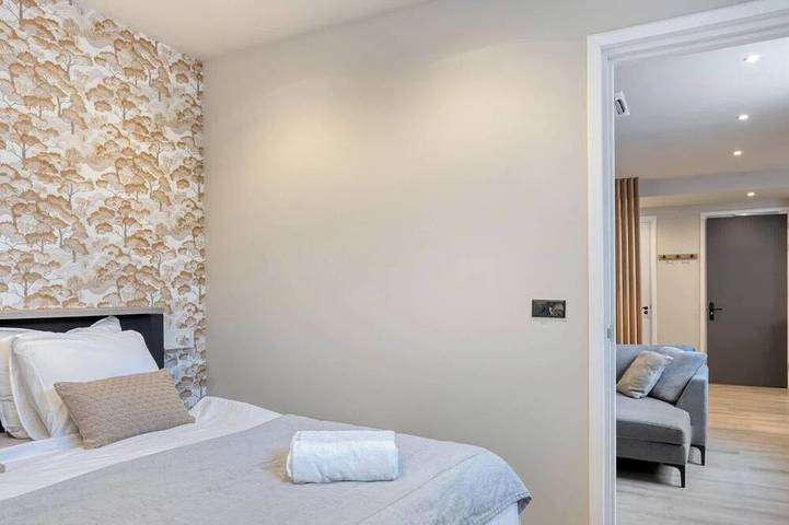 Ganze Wohnung, HanzeBnB - The Luxury Apartment in Kampen, IJssel
