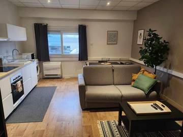 Gîte pour 2 personnes à Saint-Martin-d'Hères