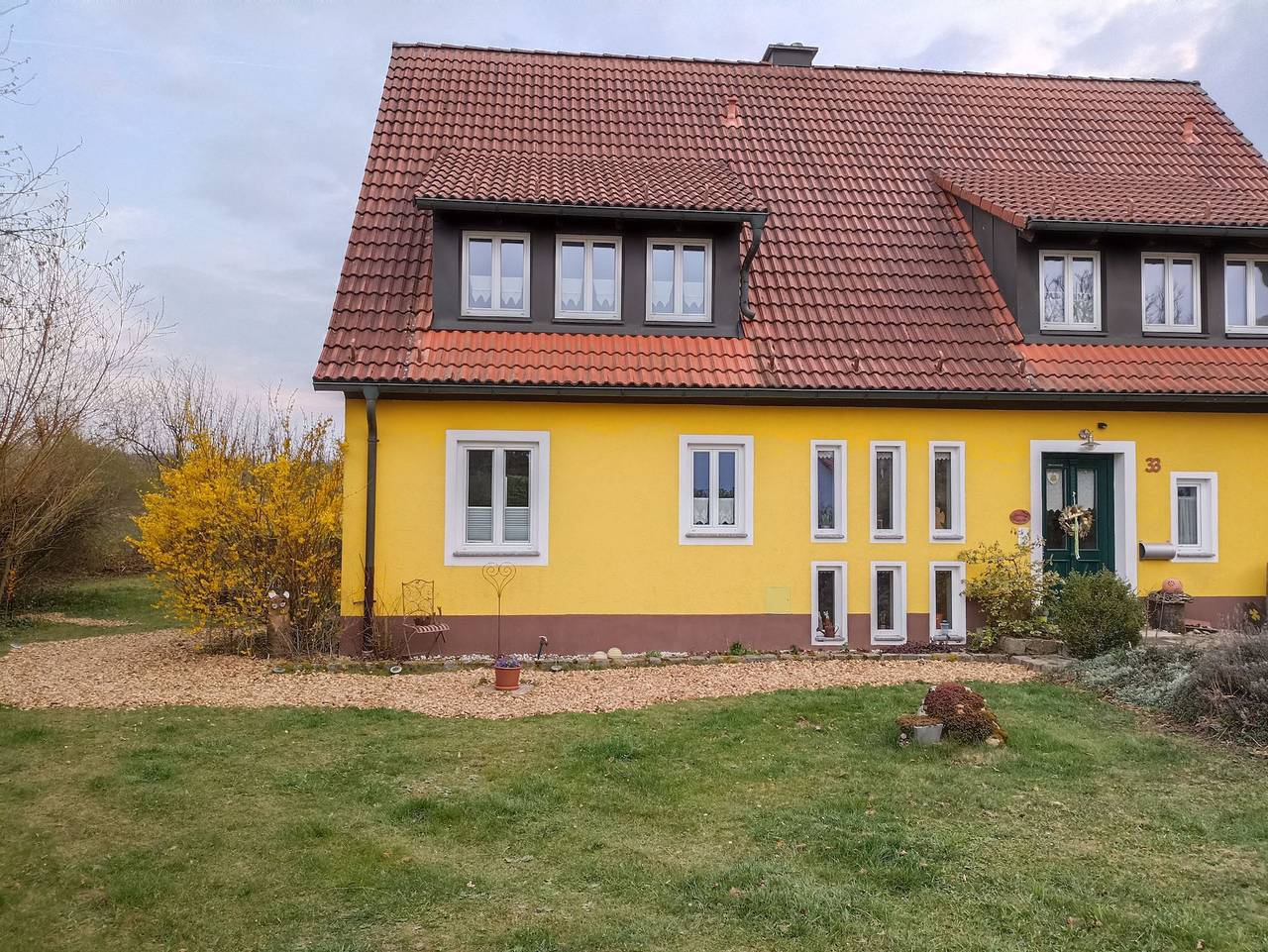 Ganze Ferienwohnung, Ferienwohnung Naturaum - Ferienwohnung Naturaum in Gräfenberg, Frankenalb