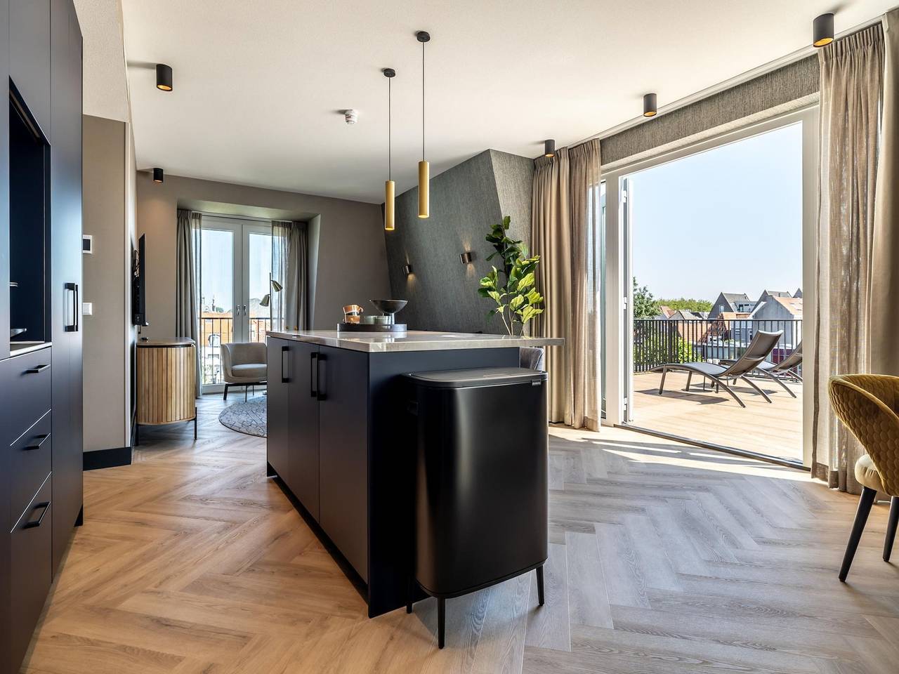 Ganze Wohnung, Delft Escape with Rooftop and wifi in Delft, Stadsgewest Haaglanden