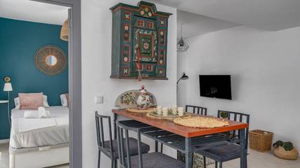 Apartment for 4 People in La Cala de Mijas, Mijas, Photo 4