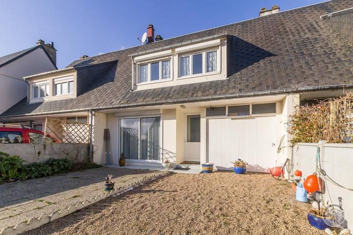 Gîte pour 4 personnes, avec terrasse, animaux acceptés à Portbail - 2