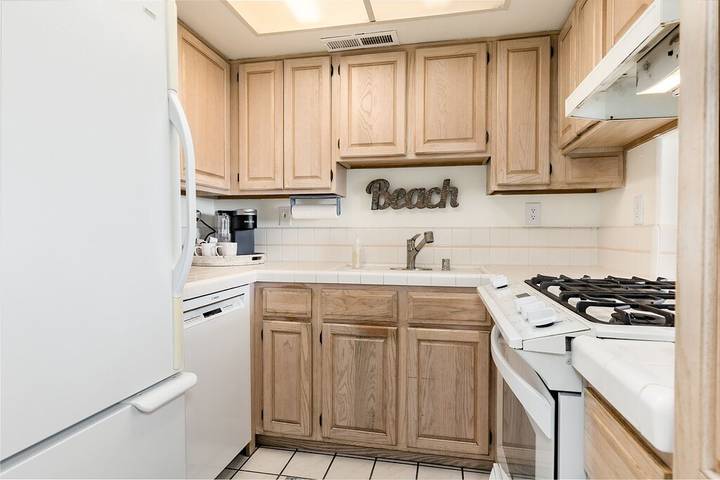 Vacation rental for 8 people, with balcony, with pets in Santa Cruz County