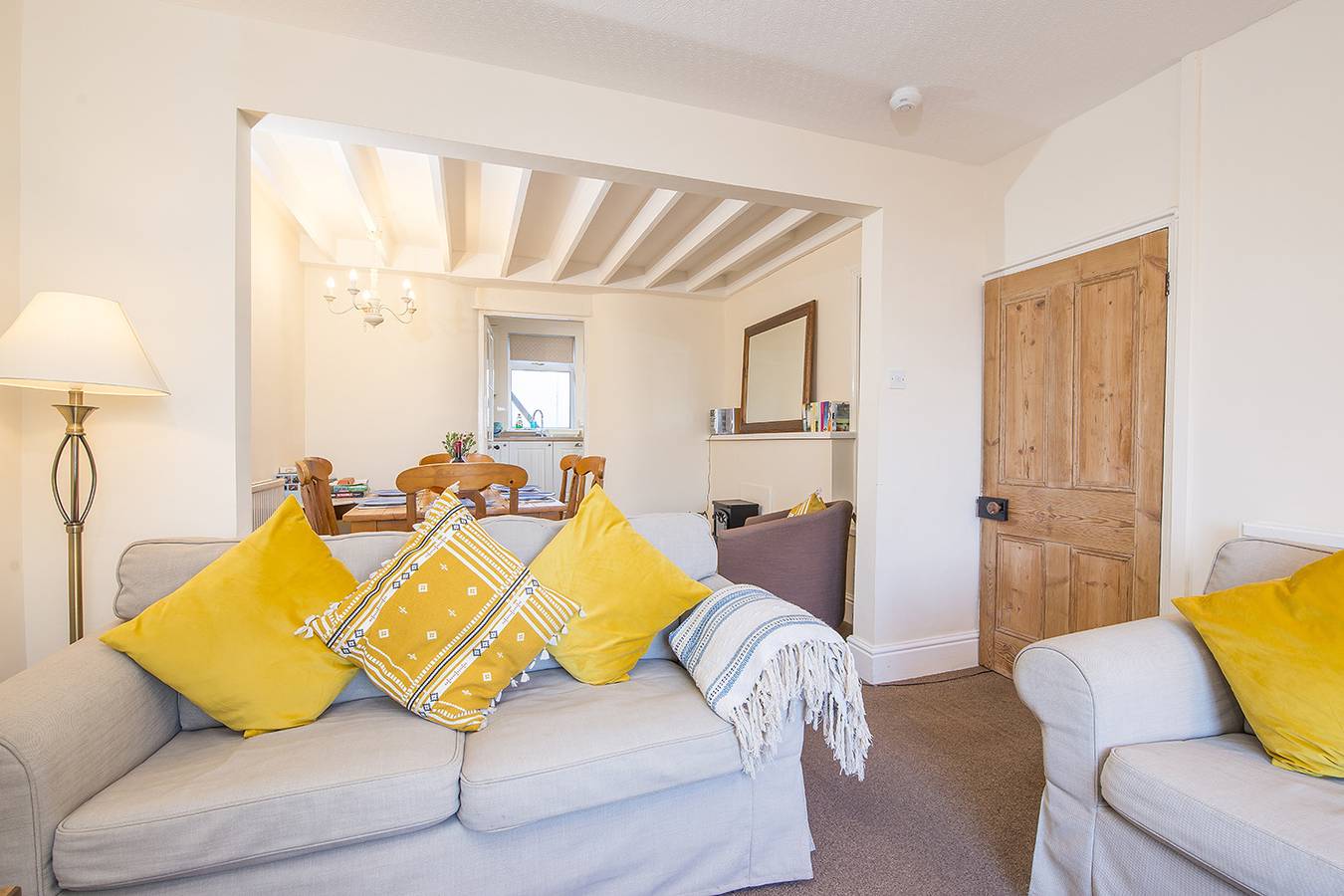 Minim Cottage in Saundersfoot, Pembrokeshire