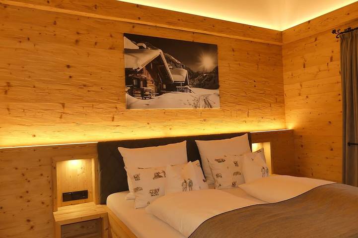 Chalet für 4 Personen in Krün