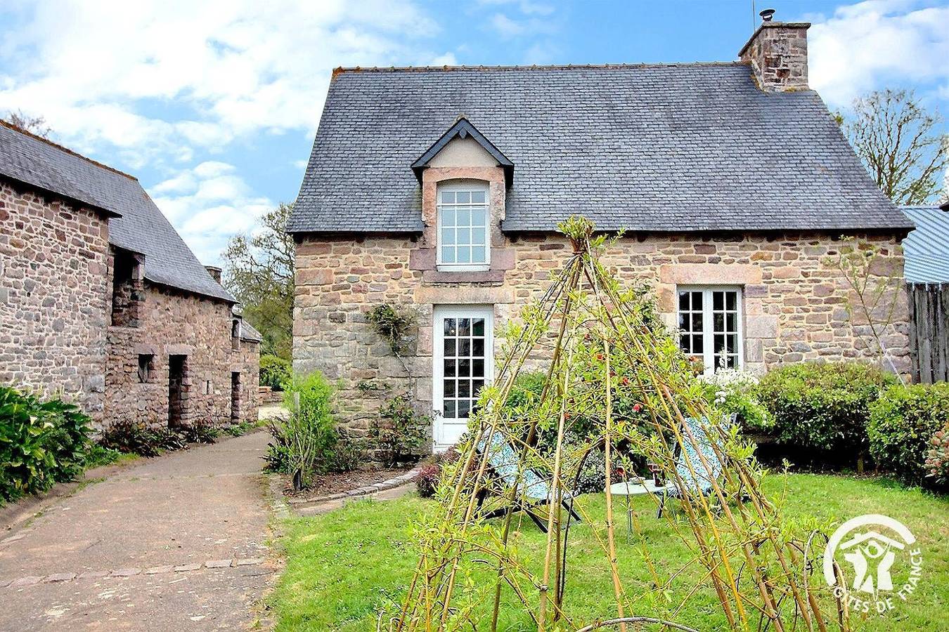 Photo : Maison de vacances