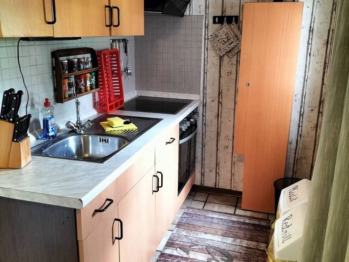 Ferienwohnung für 3 Personen, mit Terrasse und Garten in Moormerland - 4
