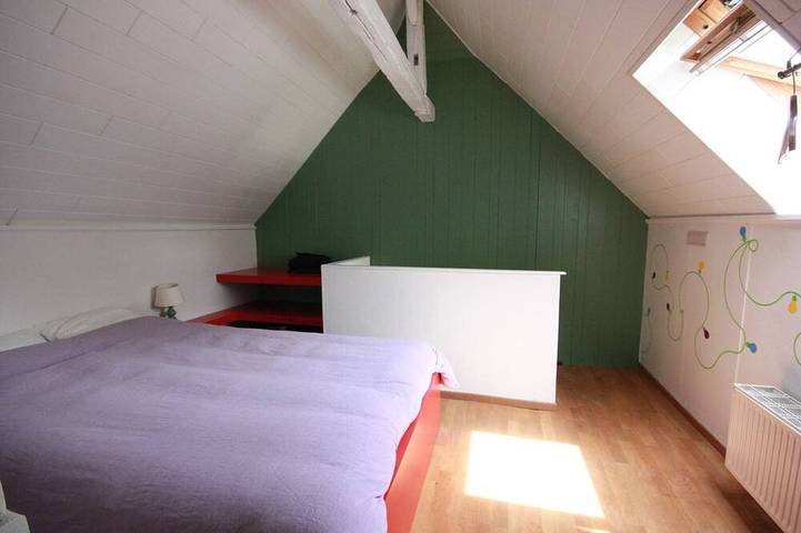 Gîte-Hütte-Ensuite in Herbeumont, Neufchâteau und Umgebung