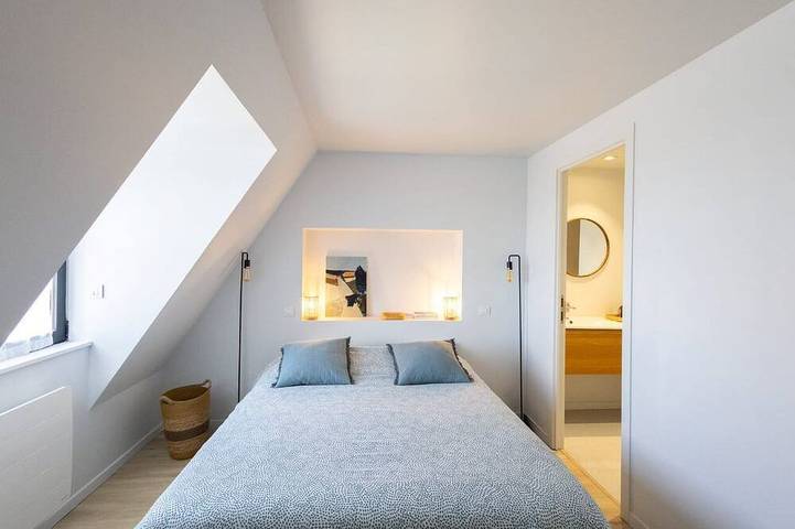 Location de vacances pour 7 personnes, avec terrasse et jardin, animaux acceptés à Audresselles - 2