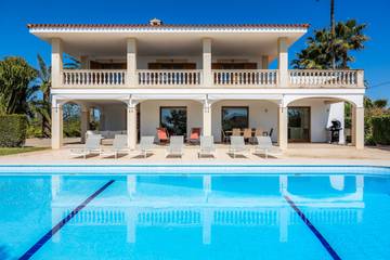 Chalet in Marrachí, Mallorca Oeste für 8 