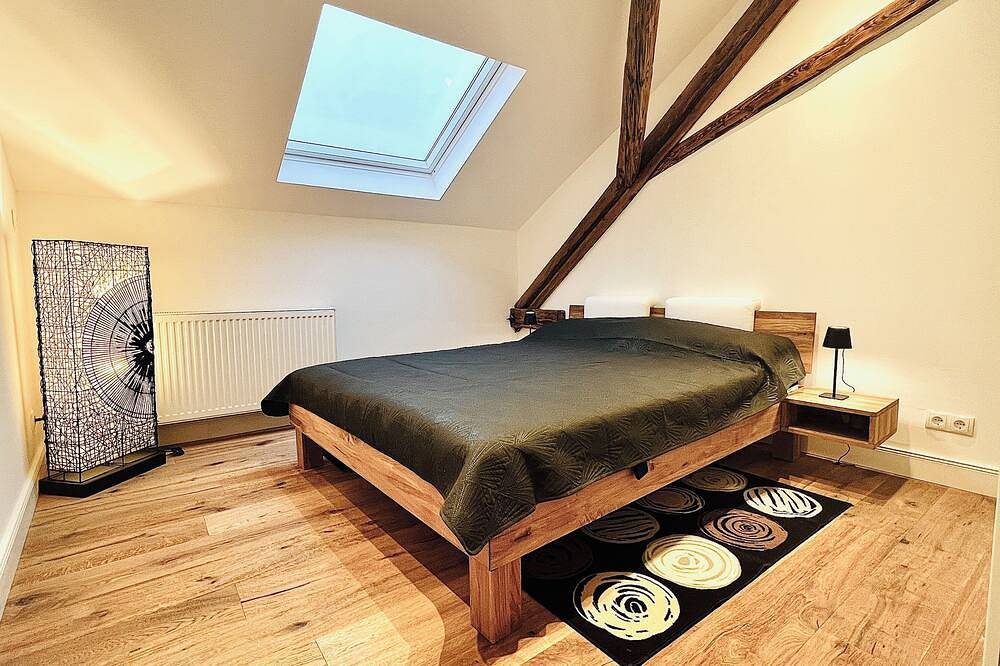 Ganze Wohnung, Rebenblick Pfalz - Ferienwohnung an der Weinstrasse in Landau, Südliche Weinstraße