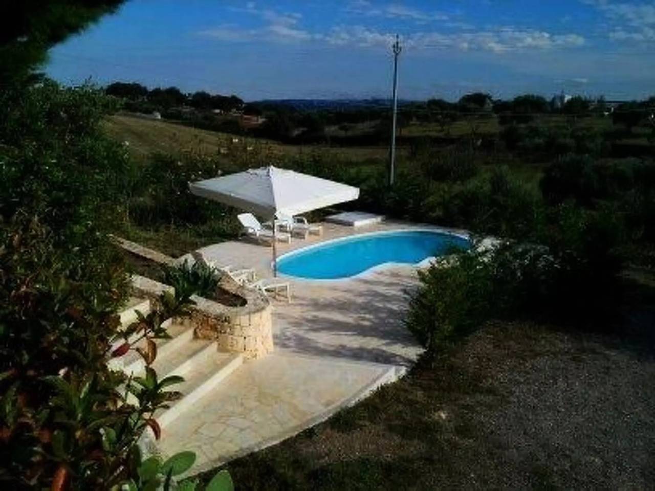 Casa 4 Persone in Locorotondo, Provincia di Taranto