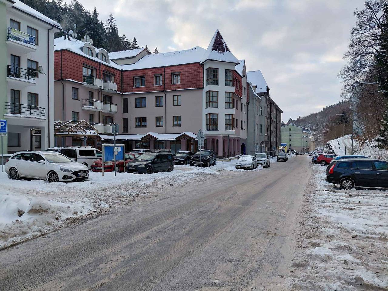 Ganze Ferienwohnung, Ferienwohnung in der Nähe von Spa  in Jáchymov, Keilberg