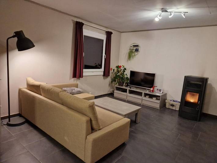 Gîte pour 2 personnes, avec terrasse et jardin à Ramillies - 4