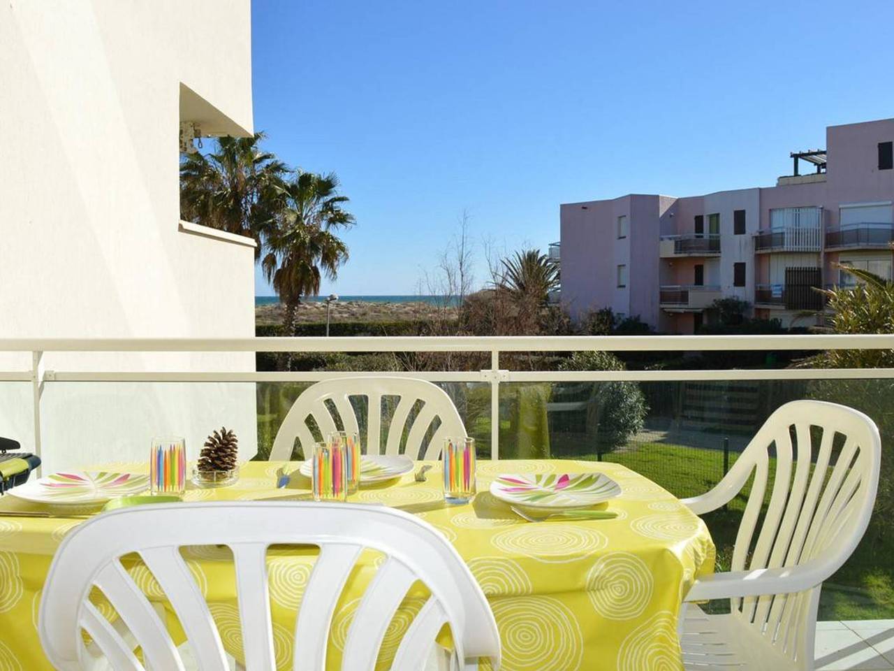 Appartement de vacances