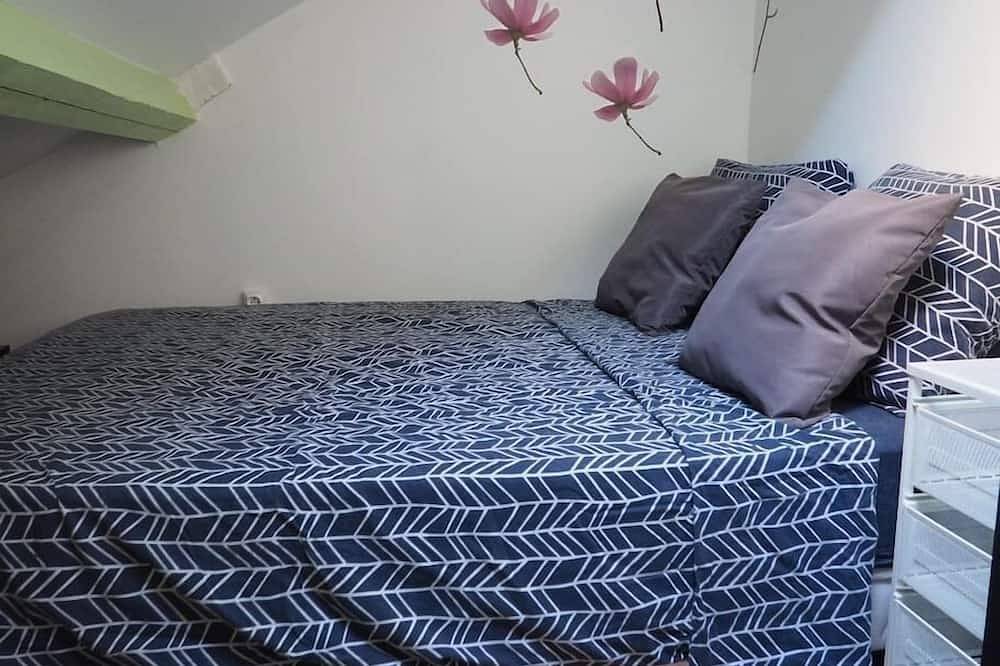 Ganze Wohnung, Studio mit Zwischengeschoss in der Nähe von Paris, 100% ausgestattet in Villeneuve-Saint-Georges, Val-de-Marne