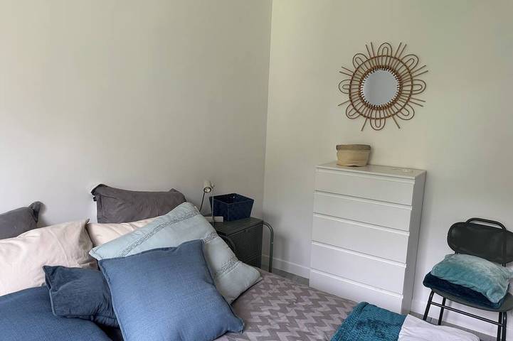 Location de vacances pour 6 personnes, avec Terrasse et Jardin dans Plage Le Portuais - 4