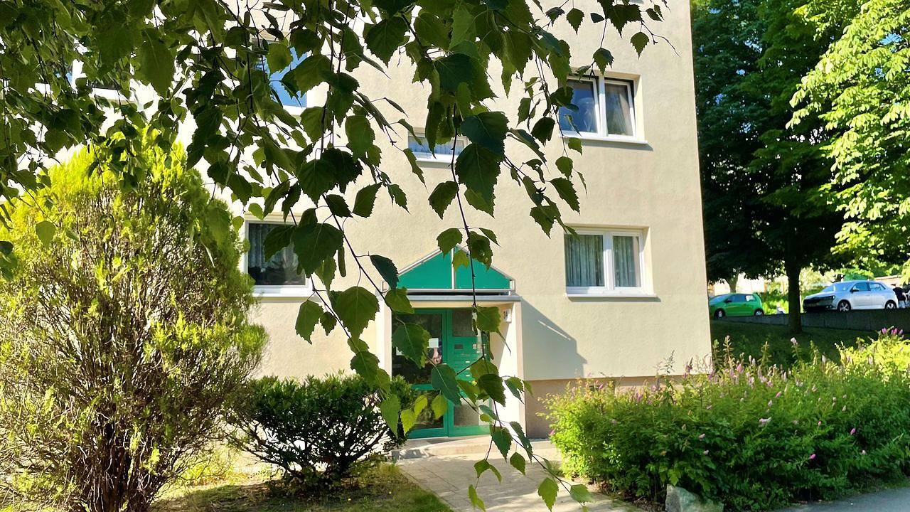 Ganze Ferienwohnung, Ferienwohnung für 3 Personen (39 m²) in Altenburg in Altenburg, Ostthüringen