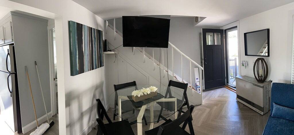 Location de vacances pour 5 personnes, avec terrasse à Ogunquit - 4