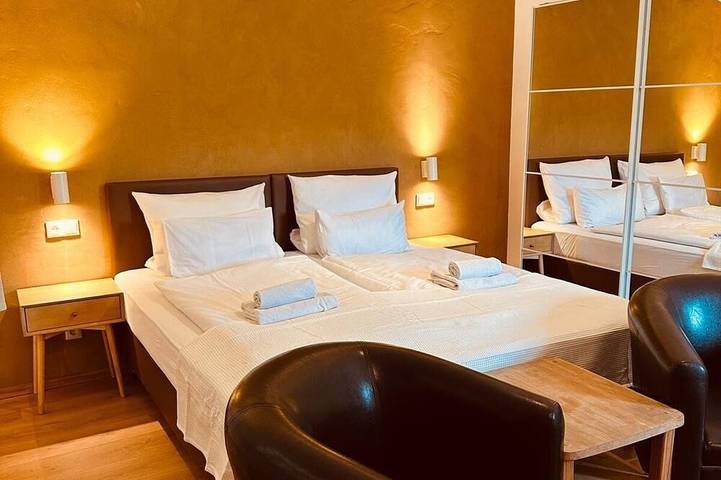 Ganze Wohnung, Doppelzimmer für 2 Gäste mit 25m² in Dahlenburg in Dahlenburg, Nordheide