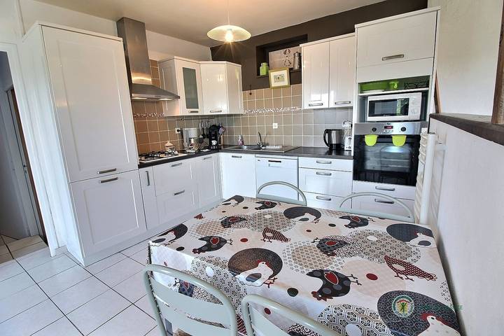 Gîte pour 6 personnes, avec terrasse et jardin, animaux acceptés dans Lamballe-Armor - 2