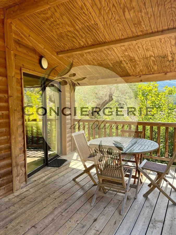 Apartamento de vacaciones para 6 personas, con piscina y terraza, Se admiten mascotas - 1