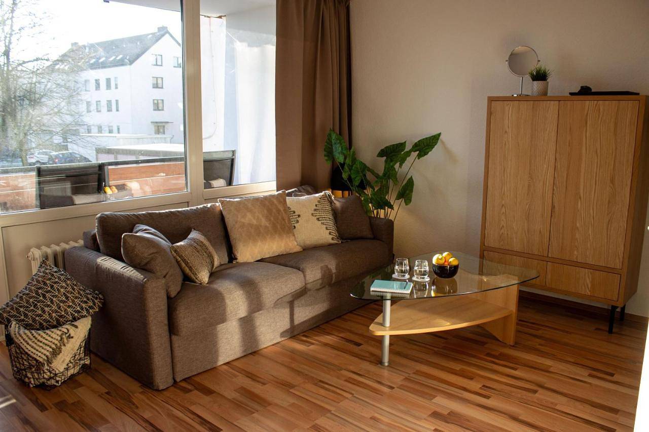 Ganze Wohnung, City Prize Löhne Küche Balkon Parken Netflix 5 Personen in Löhne, Nordrhein-Westfalen