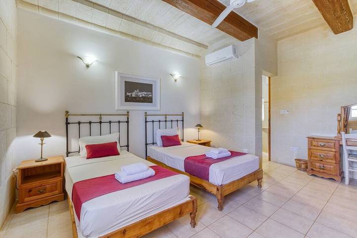 Ganze Wohnung, Villagg tal-Fanal - 1Bdr in Ghasri, Gozo