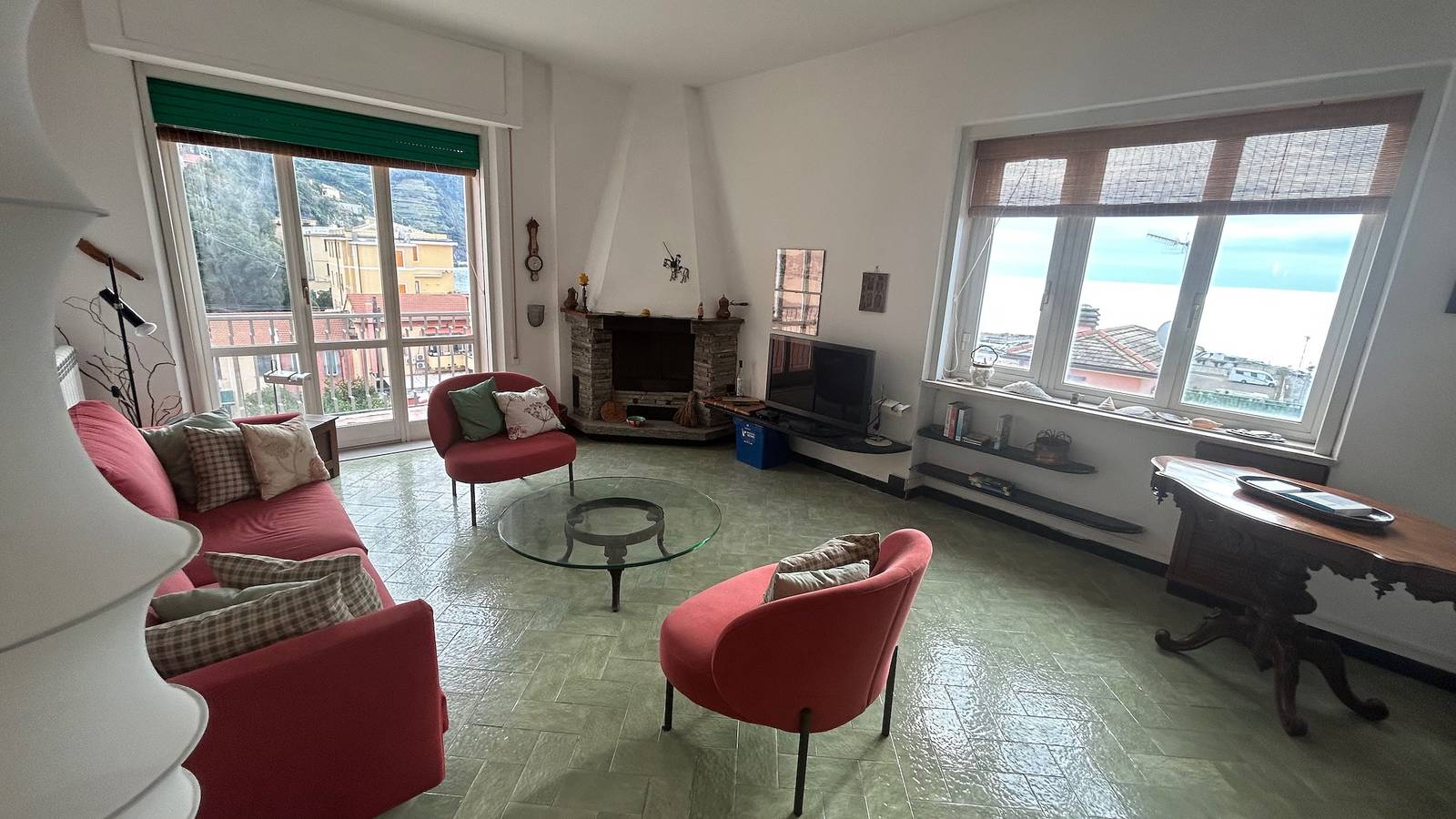 Ganze Wohnung, Casa Carlicchia With Terrace and Sea view in Monterosso al Mare, Monterosso al Mare Gemeinde