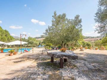 Villa in Manacor, East Majorca für 10 