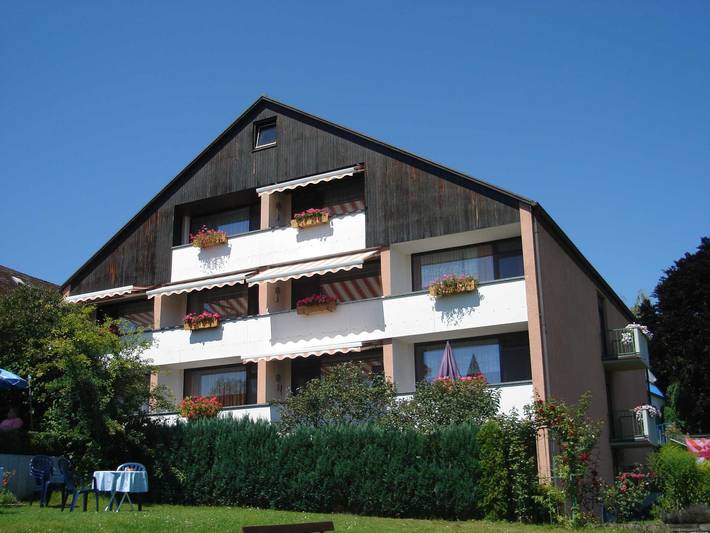 Ferienwohnung für 2 Personen, mit Garten und Seeblick - 1