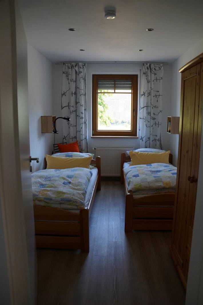 Ferienwohnung für 4 Personen, mit Garten und Terrasse in Schweich an der Römischen Weinstraße - 4