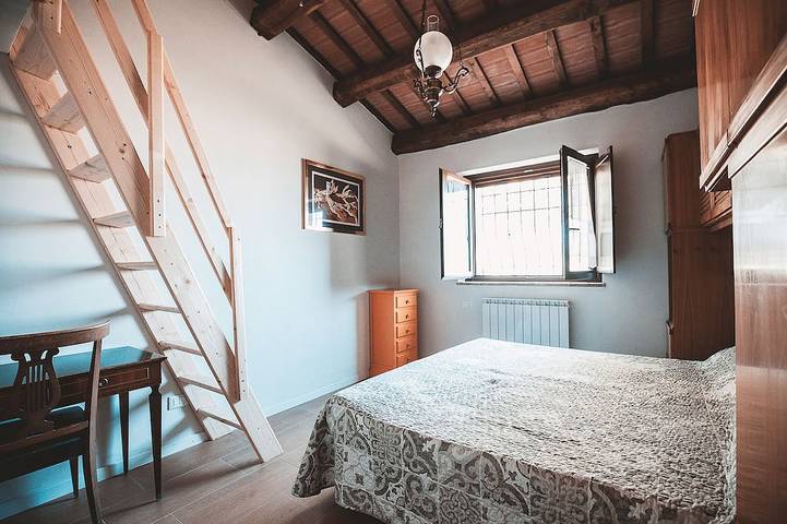 Oak House in Torre di Palme, Fermo