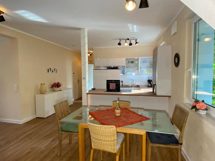 Ferienwohnung für 3 Personen, mit Balkon am Phantasialand - 4