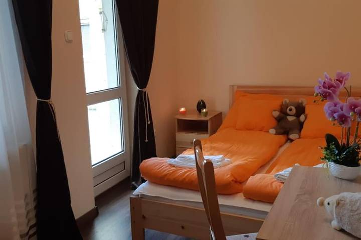 Ferienwohnung für 7 Personen, mit Terrasse und Garten, mit Haustier - 1