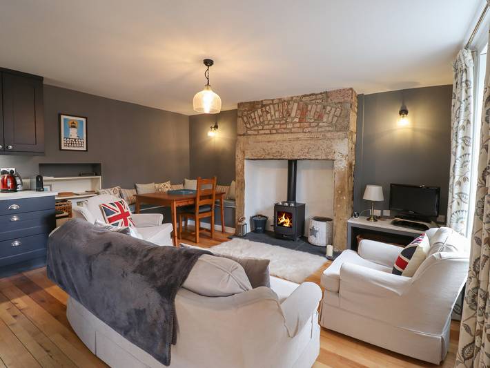 Holiday home for 5 people in Alnmouth