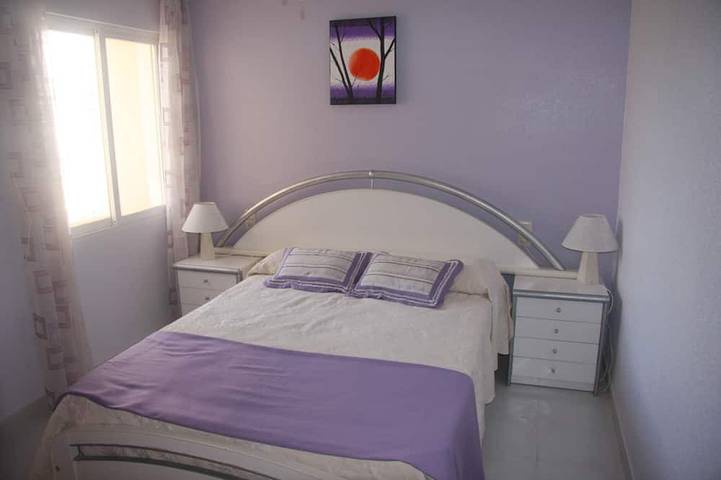 Gîte pour 4 personnes, avec piscine et jardin à San Juan de los Terreros - 2