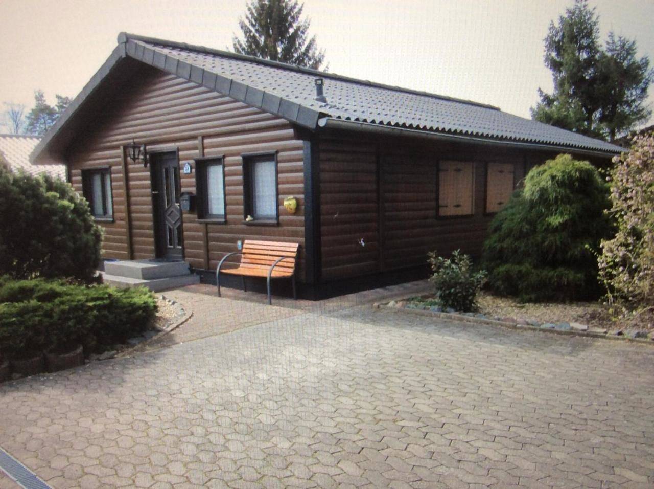 Holiday Home in Isenbüttel, Landkreis Gifhorn