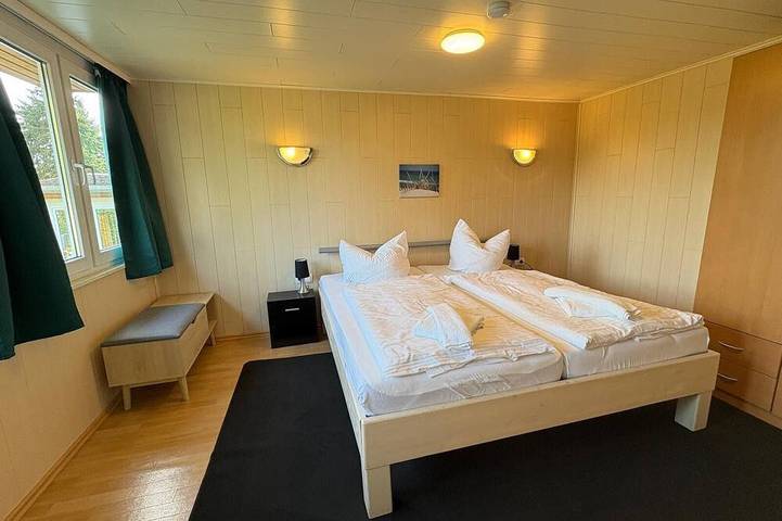 Ferienhaus für 4 Personen, mit Garten in Koserow