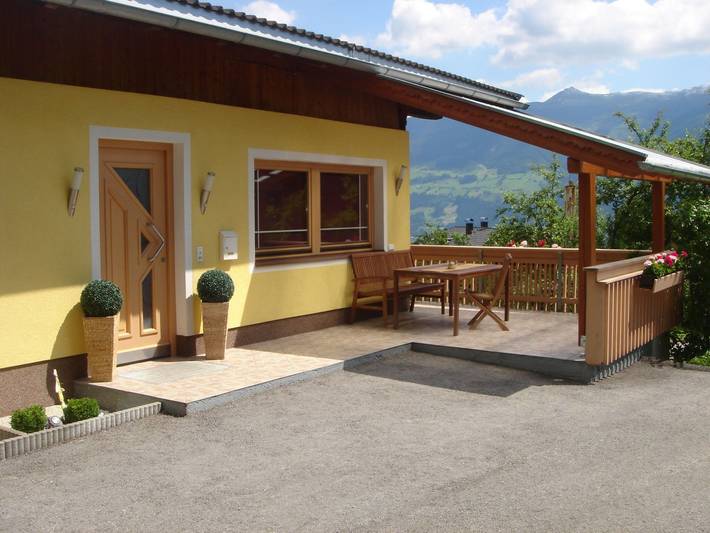 Ferienhaus für 6 Personen, mit Terrasse - 1