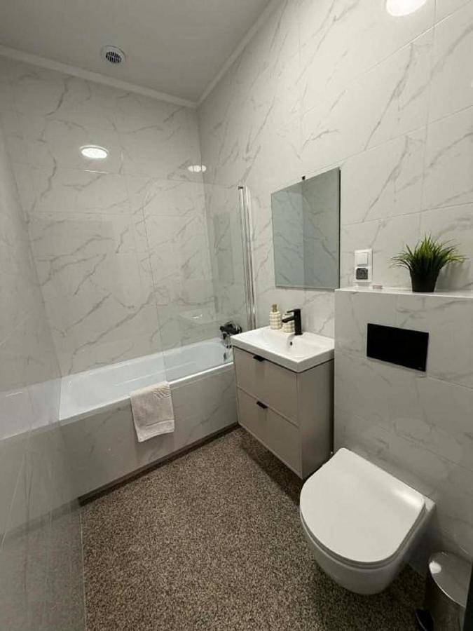 Cały apartament, Leśny Taras nad Zalewem Zegrzyńskim w Serocku Lux in Serock, Mazowsze