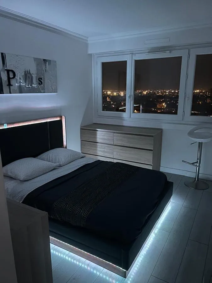Apartamento de vacaciones para 5 personas, con balcón y vistas - 1