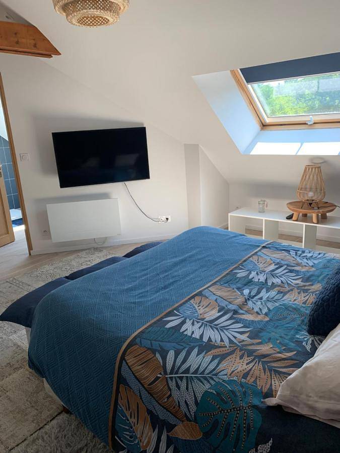 Location de vacances pour 2 personnes, avec jardin à Vouzon - 4