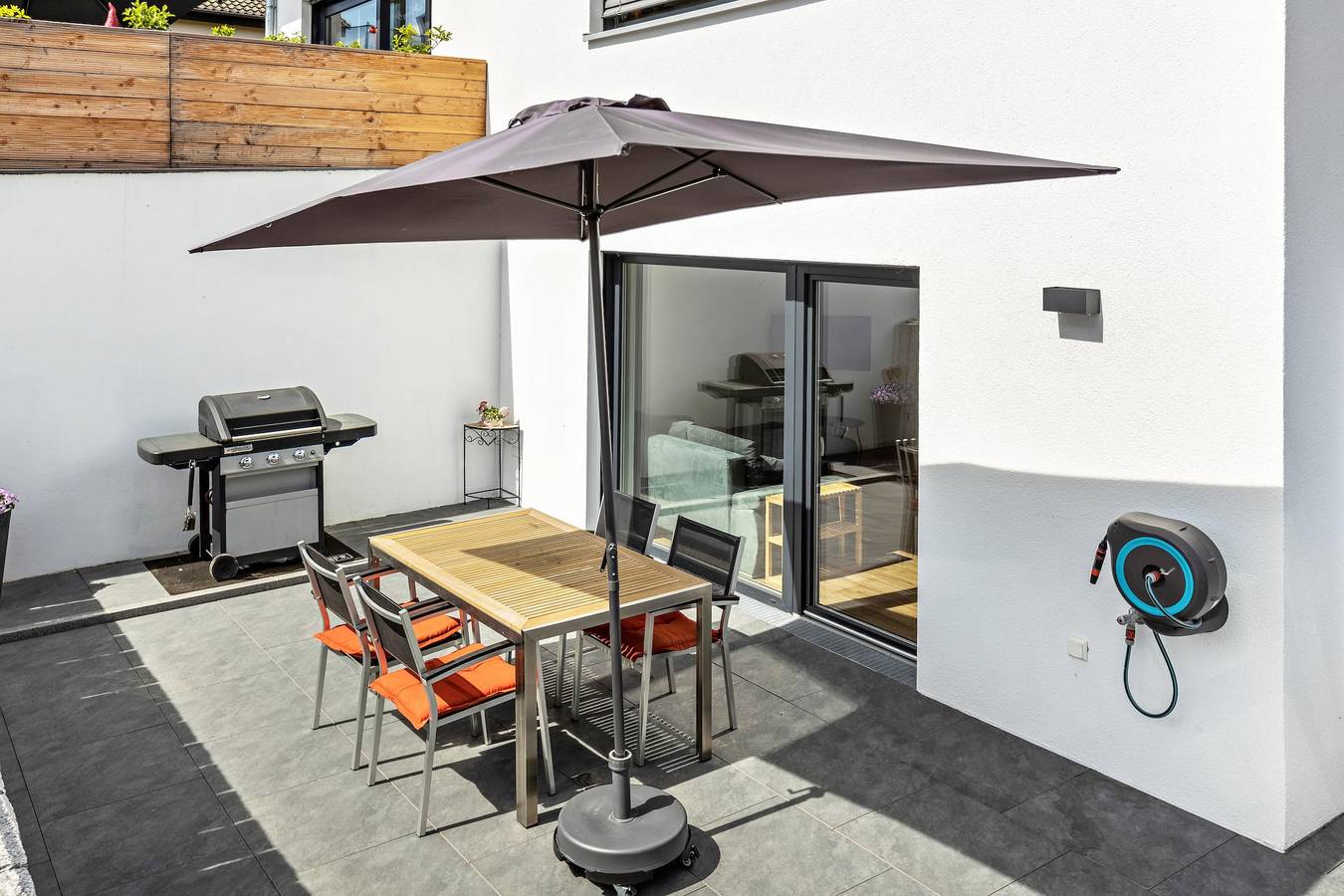Appartement 'Stegmann Horn' met privé terras en Wi-Fi, foto 15