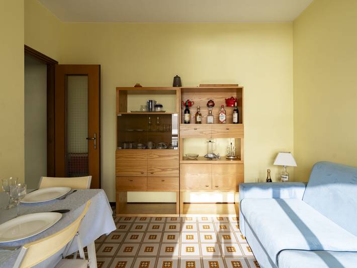 Ferienwohnung für 4 Personen, mit Terrasse in San Remo - 3