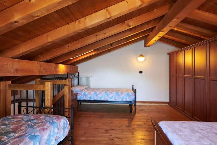 Ganze Wohnung, Ferienwohnung Dado in Bellano, Orobie Alpen West