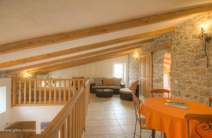 Gîte pour 4 personnes, avec Terrasse dans Haute-Corse - 4